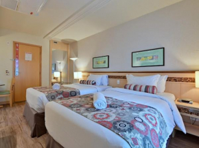 Flat particular no Lets Idea Hotel